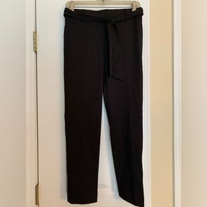 Nicole Miller Black Pants